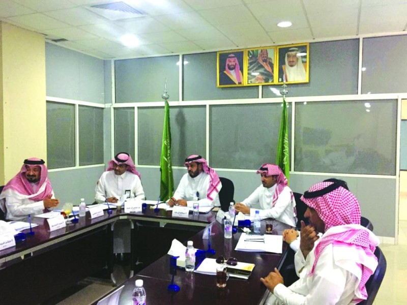 بقيق.. تطوير الجسر الجنوبي وتأهيل الملاعب للمسابقات الكروية
