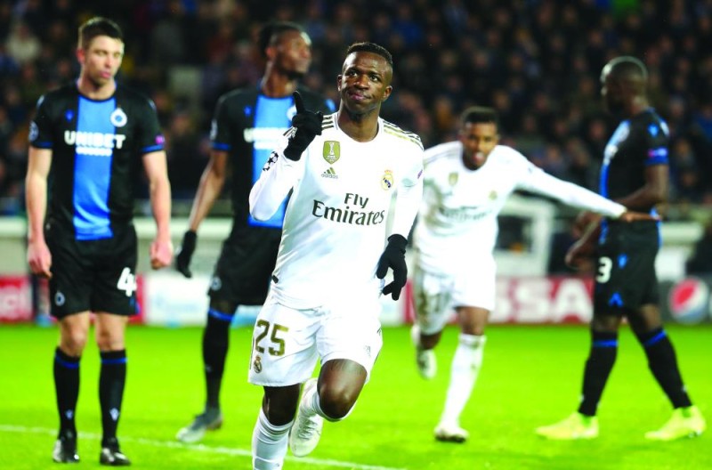 ريال مدريد في اختبار صعب أمام فالنسيا