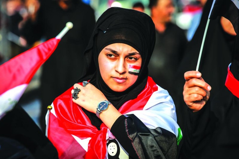 من سيخلف عبدالمهدي في إدارة شؤون العراق؟