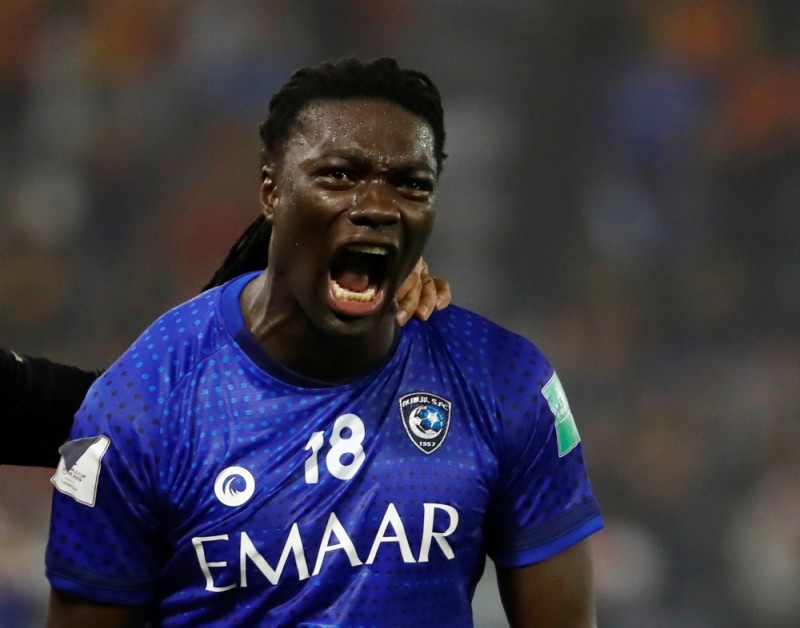 ما فيها تهجي.. هذا الهلال يا ترجي!!