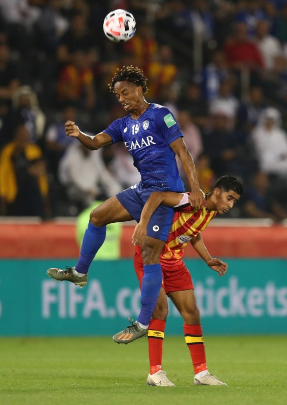 ما فيها تهجي.. هذا الهلال يا ترجي!!