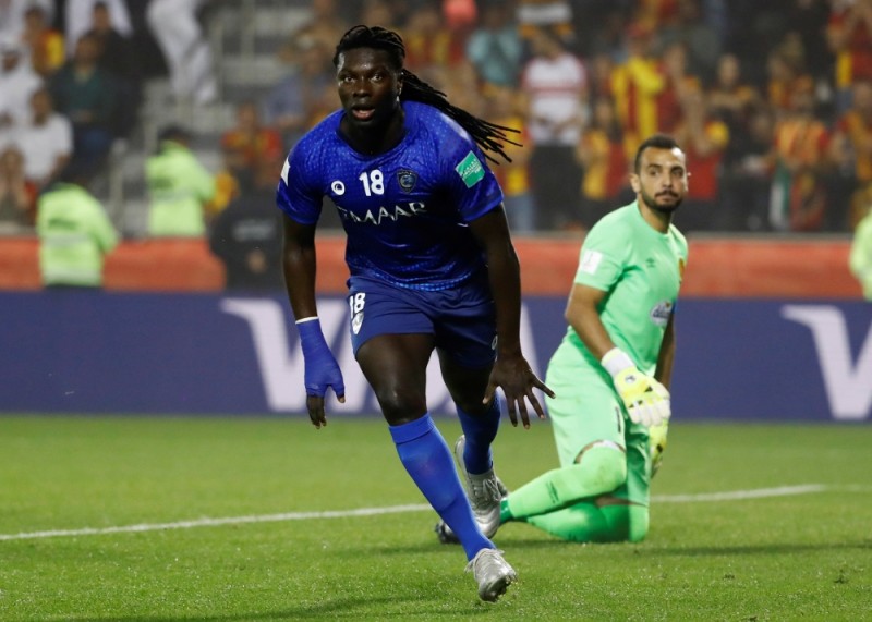 ما فيها تهجي.. هذا الهلال يا ترجي!!