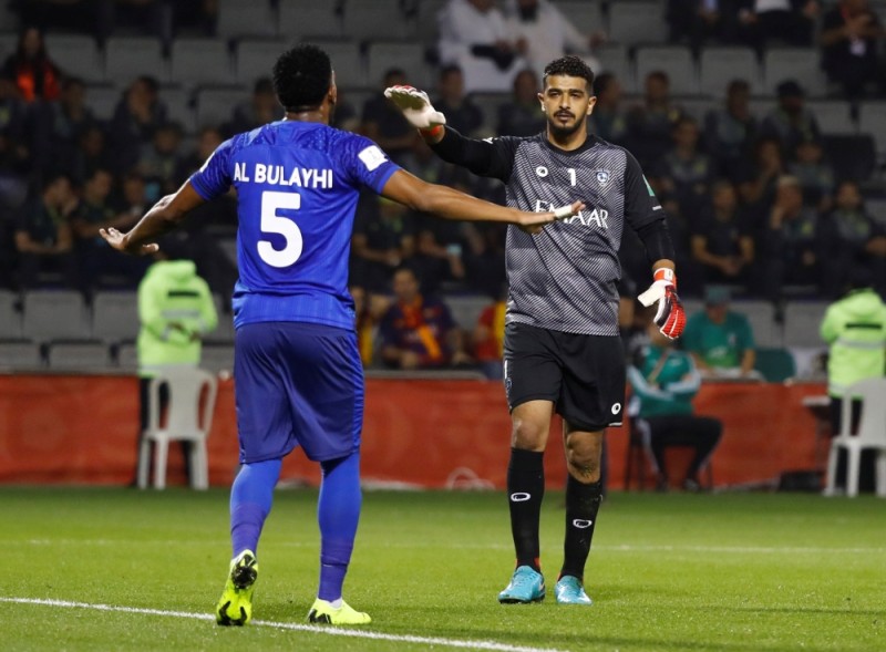 ما فيها تهجي.. هذا الهلال يا ترجي!!