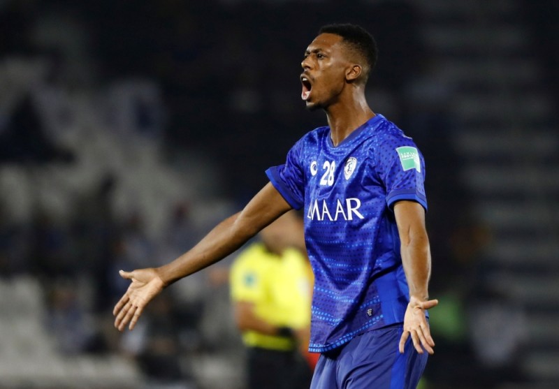 ما فيها تهجي.. هذا الهلال يا ترجي!!