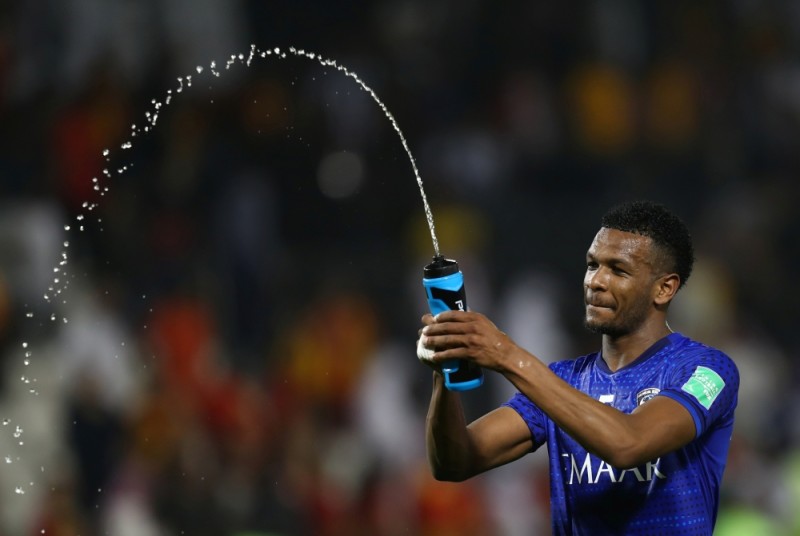 ما فيها تهجي.. هذا الهلال يا ترجي!!