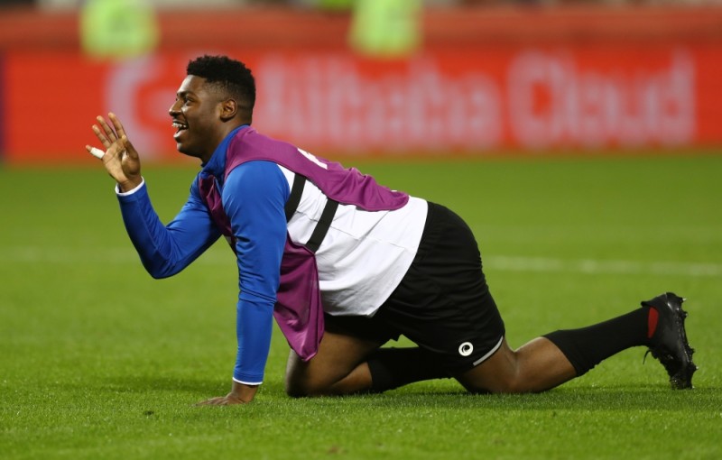 ما فيها تهجي.. هذا الهلال يا ترجي!!