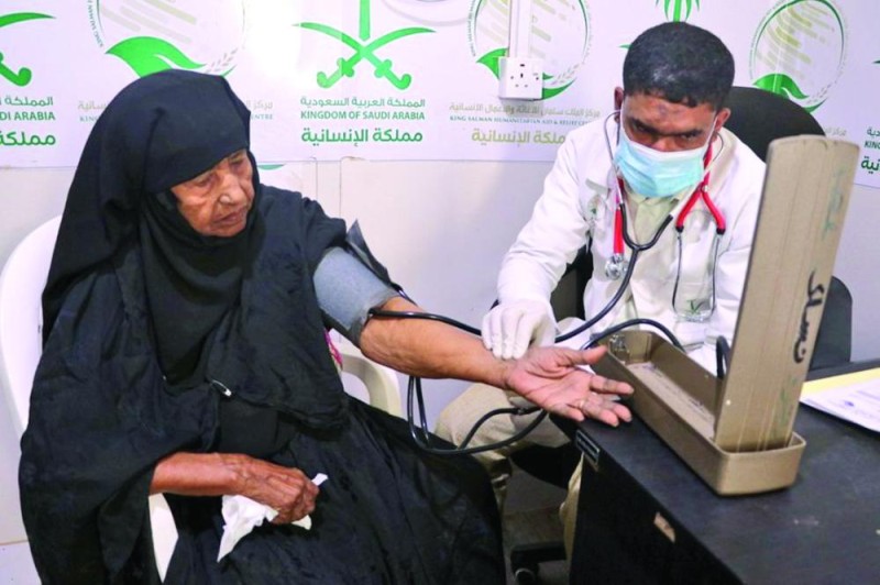 العيادات الطبية تخفف آلام المرضى في الخوخة