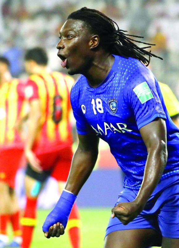 الهلال.. نادي السعادة!!