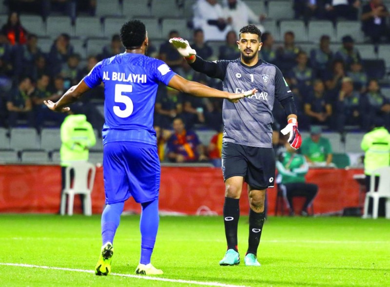 خطأ كارثي للمعيوف في البدايات