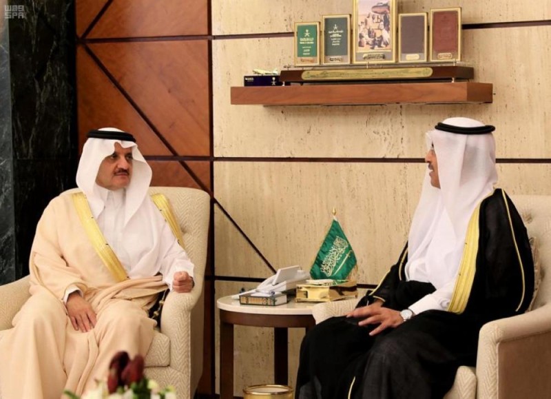 أمير الشرقية: المملكة شهدت تقدماً تقنياً متسارعاً