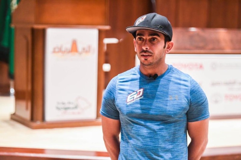 الإصابة تحرم 'الدوسري ' من المواصلة في رالي داكار