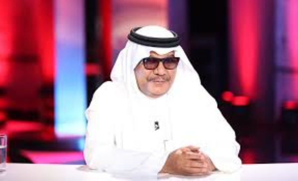 علي عسيري يفجع بوفاة شقيقه زياد