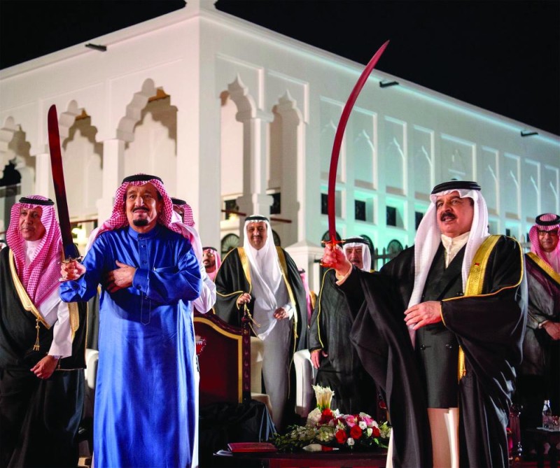 السعودية والبحرين.. مملكتا التآخي عاما بعد آخر