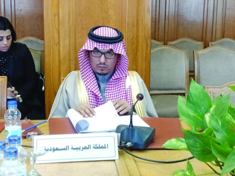 المملكة تقدم «معايير» مخاطبة العالم الخارجي إعلاميا