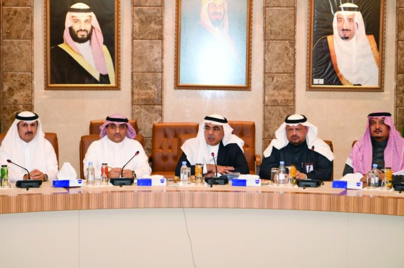 استعراض محاور تحسين المشهد الحضري بالشرقية