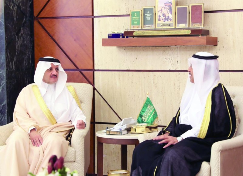 أمير الشرقية: المملكة شهدت تقدما تقنيا متسارعا
