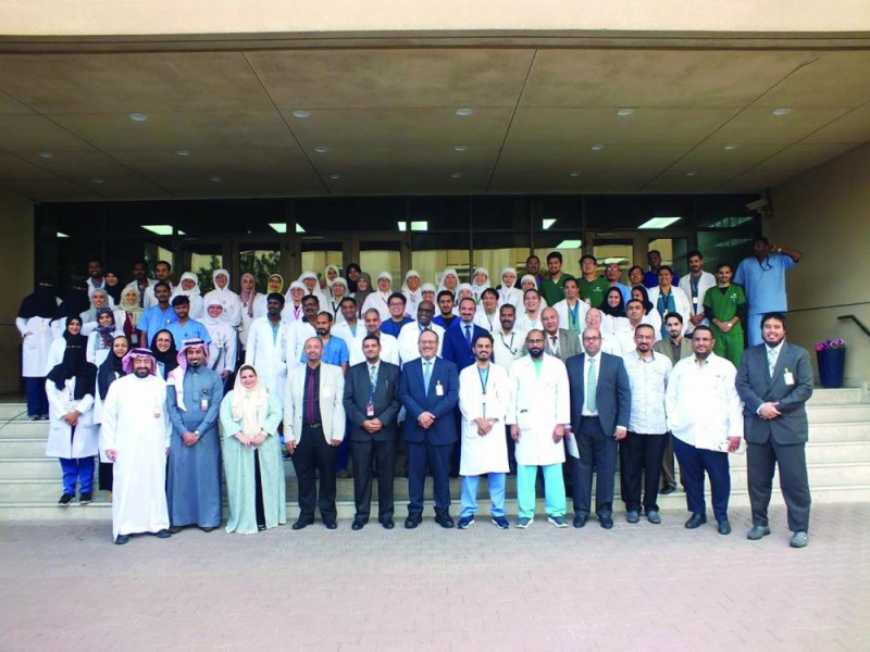 للمرة الرابعة.. اعتماد «CAP» لمختبرات الملك فهد الجامعي