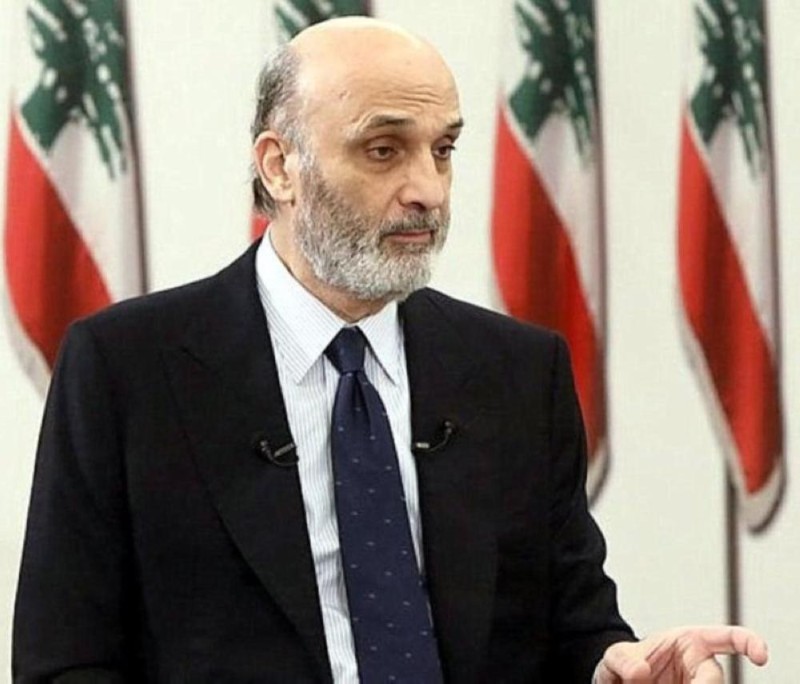جعجع : الحريري نقل الوزير جبران باسيل إلى المعارضة