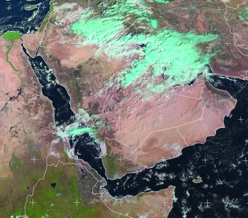 حرارة الدمام تتراجع 5 درجات