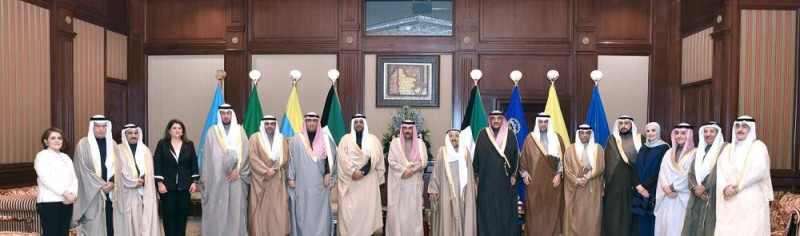 الحكومة الكويتية الجديدة تؤدي اليمين الدستورية