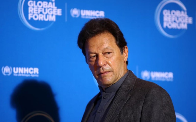 عمران خان: أزمة كشمير قد تؤدي لصراع نووي