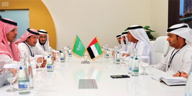 «الرقابة» تبحث مكافحة الفساد مع الإمارات