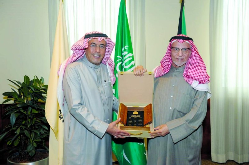 2.5 مليار دولار حجم التبادل التجاري بين السعودية والكويت