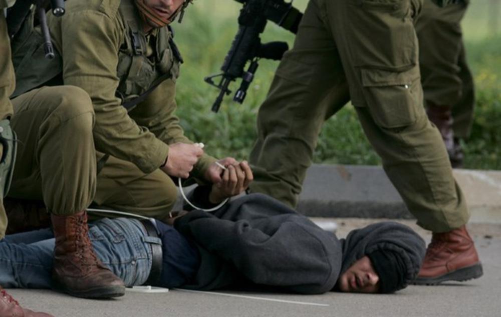 قوات الاحتلال تعتقل 9 فلسطينيين 