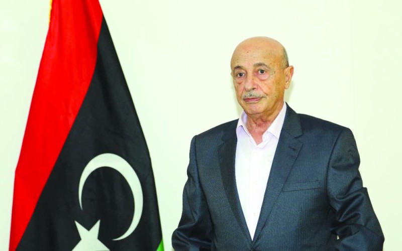 البرلمان الليبي يدعو لاتخاذ إجراءات دولية