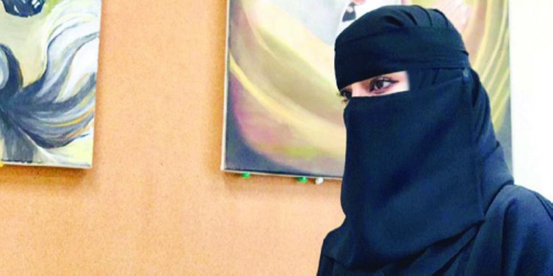 منصة «جسفت» في الجبيل ترعى مواهب التشكيل