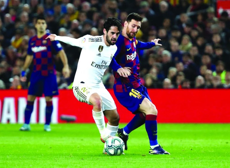 كلاسيكو الأرض.. متعة بلا أهداف