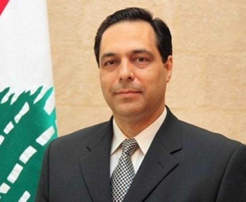 «عون» يستدعي حسان دياب لتشكيل الحكومة
