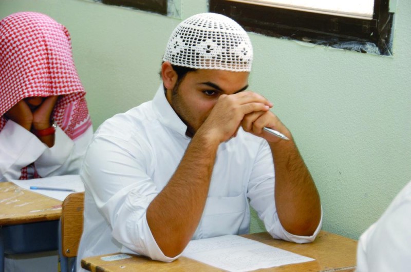 هموم الطلبة كثيرة.. والقلق واحد