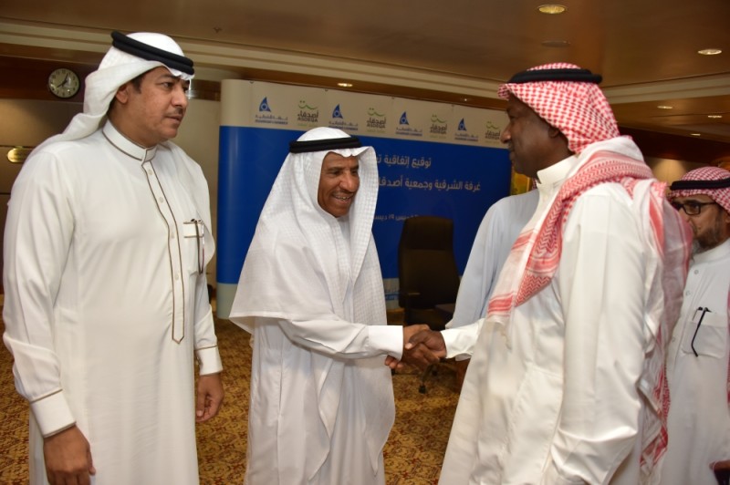 جمعية أصدقاء اللاعبين القدامى توسع نشاطها مع الغرف التجارية