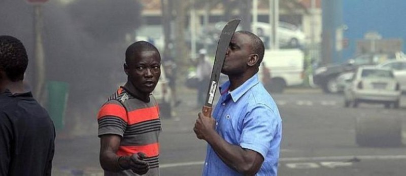 مقتل 12 شخصًا في اشتباكات عرقية بنيجيريا