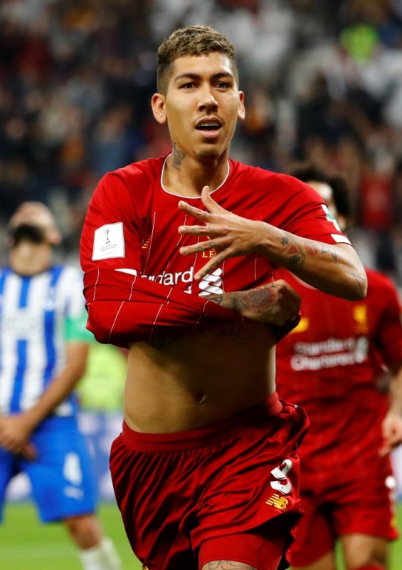 ليفربول بالقوة الضاربة يتحدى فلامنجو في النهائي
