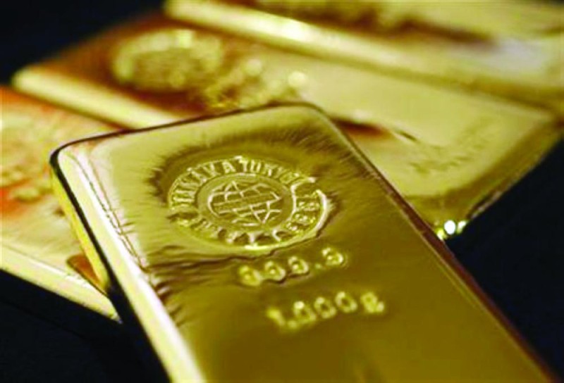الذهب يتراجع إلى 1477.28 دولار