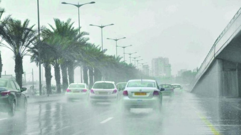 تحذيرات من أمطار رعدية في مكة