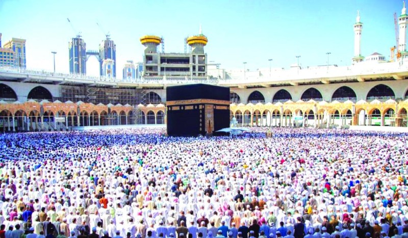 إمام الحرم المكي يحذر المسلمين من الدماء والظلم