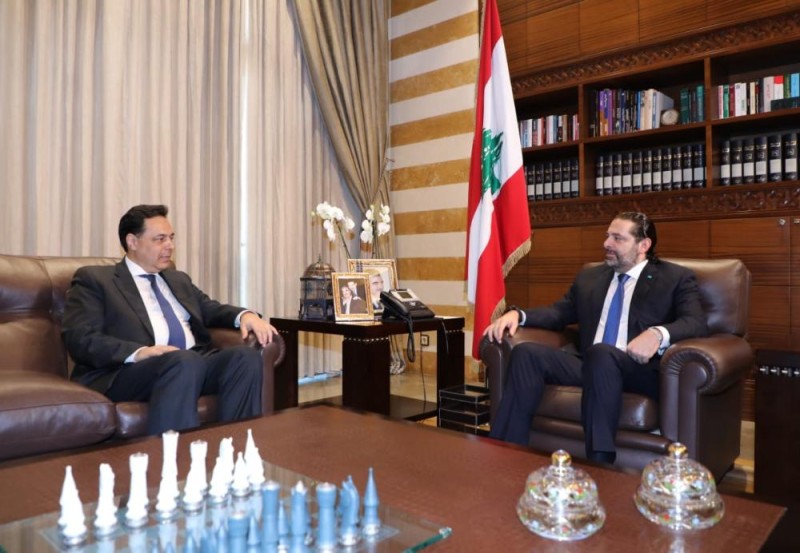 حسان دياب يتعهد بعدم الانصياع لـ«حزب الله»
