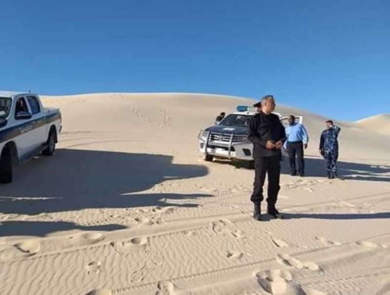 ليبيا .. العثور على 5 جثث متحلله لمهاجرين غير شرعيين