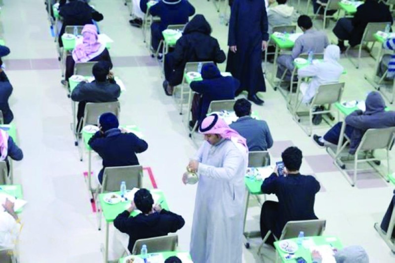 كتلة باردة تتزامن مع اختبارات الشرقية