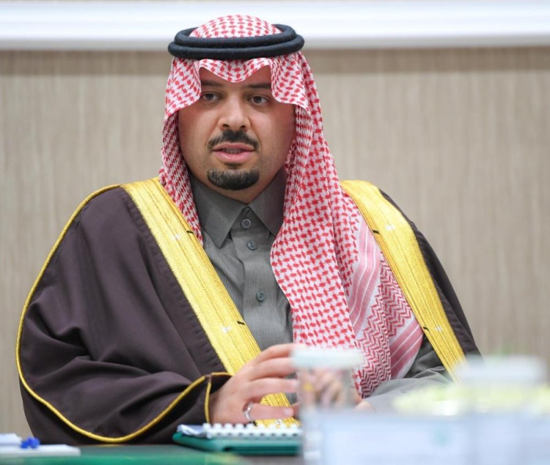أمير الشمالية يوجه بتوفير بيئة مثالية للاختبارات