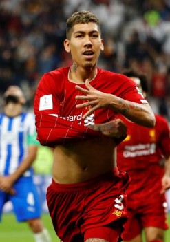 ليفربول بالقوة الضاربة يتحدى فلامنجو في النهائي