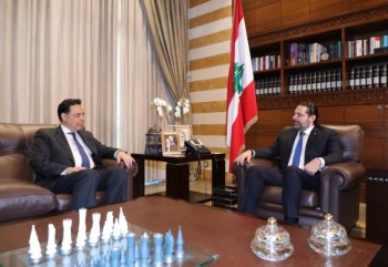 حسان دياب يتعهد بعدم الانصياع لـ«حزب الله»