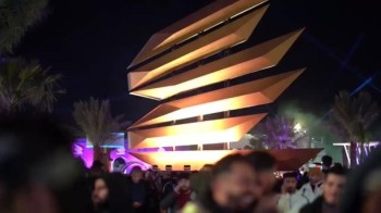«آل الشيخ»: 150 ألفًا في ثاني أيام «مدل بيست»