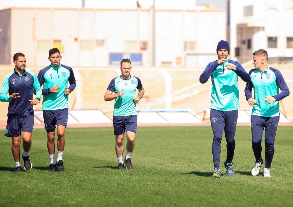 فيريرا يكافئ لاعبي الفتح بالراحة