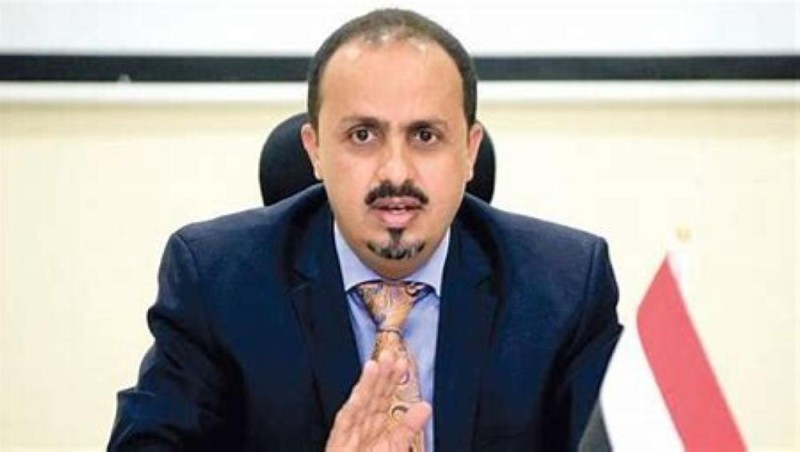 وزير الإعلام اليمني: الحوثيون يجندون طالبات المدارس 