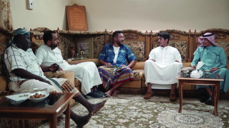 فيلم سعودي في مهرجان «كليرمون فيران» الدولي