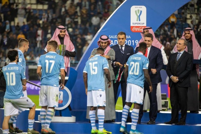 السوبر مناسبتي ..وبطلها السليستي